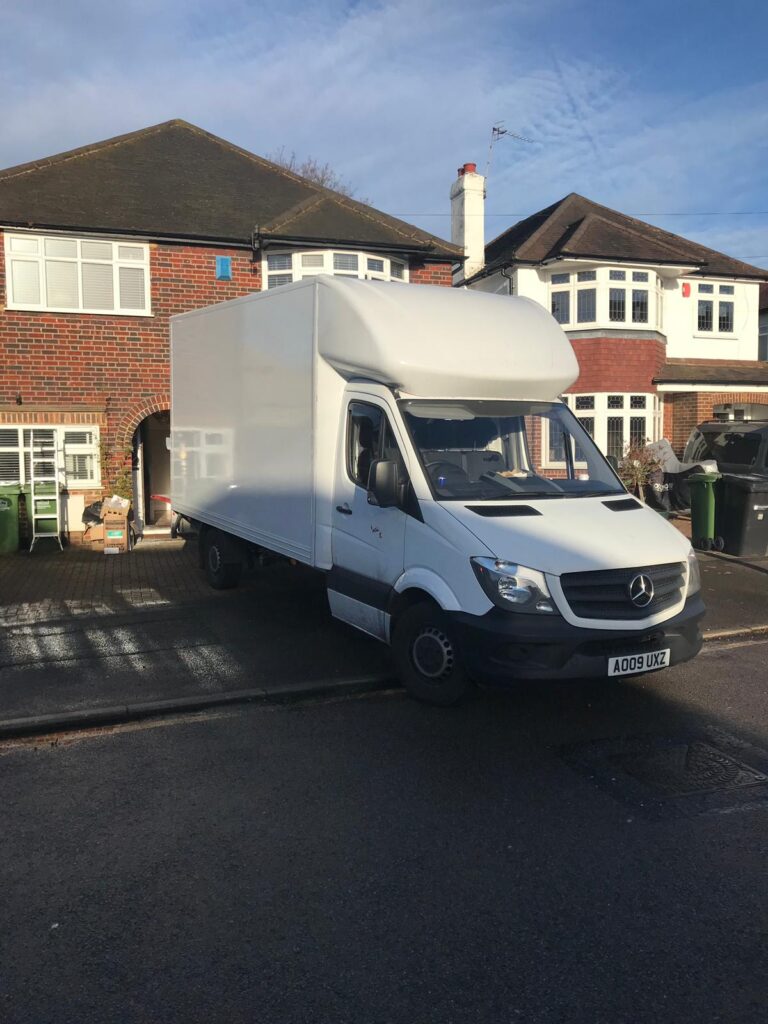 Man with a Van Movers